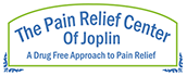 Pain Relief Center of Joplin Logo